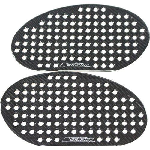 K-sharp 3D carbon fiber color motorcycle accessories motorcycle decal sticker tank pad for all motor suzuki kawasaki honda