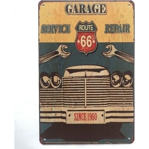 [] Kitchen Whiskey Pinup Route 66 Plaque Vintage Metal Tin Signs Home Bar Pub Garage Decor Plates Man Cave Wall Sticker