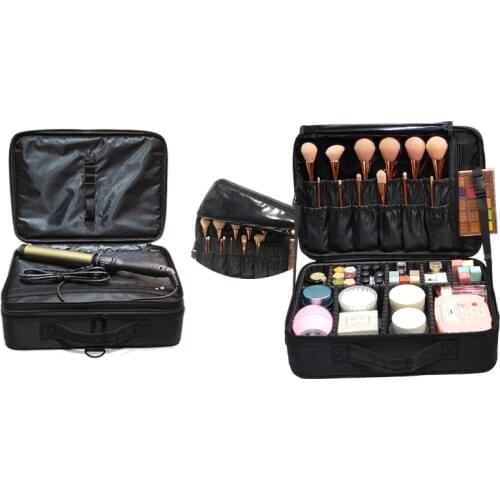 Mendlor Large Cosmetic Bags