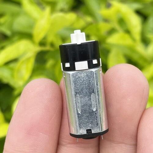 DC 1.5V 3.7V 5V Micro 12MM Speed N30 Gear Motor 42-128RPM Mini Precision Planetary Gear Reducer Motor for Electronic Smart Lock