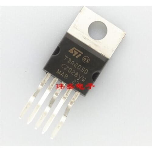 Xinyuan 10PCS/LOT TDA2050A TO220-5 TDA2050 TO220 TO-220 new and original IC