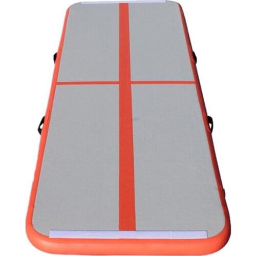 4Meter Inflatable Air Track Gymnastics, Air Track Mat, Good Quality Inflatable Air Floor, Free Shipping