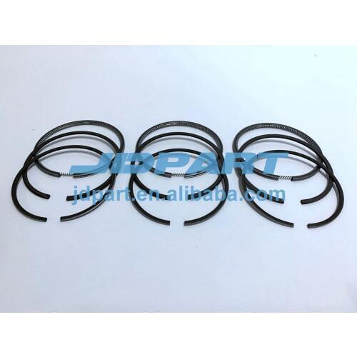 New 3TNE78 Piston Rings Set For Yanmar Engine