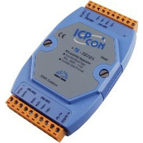 New Original Spot Photo For I-7510A RS-485 Signal Isolation Protection Repeater