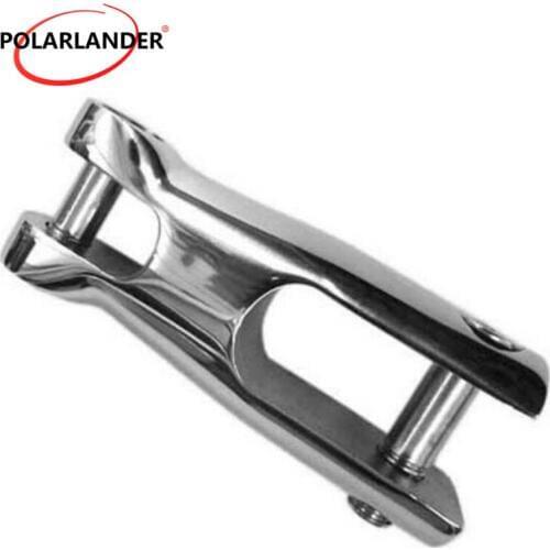 One Anchor Connector 6-8 Ship Yacht Speedboat Anchor Link Stainless Steel Fishing Boat Accessories