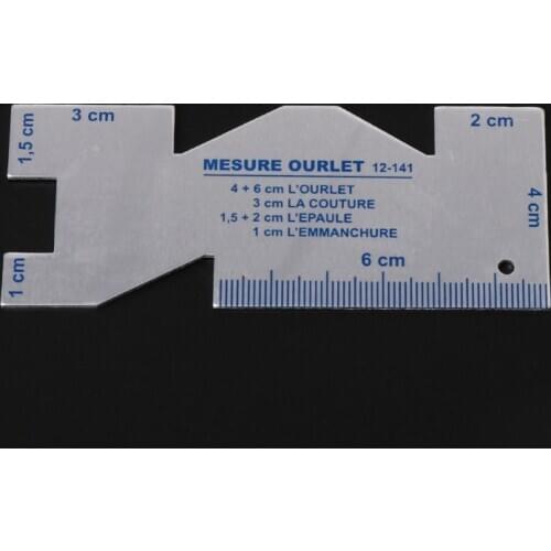 Popular New DIY Sewing Patchwork Ruler Quilting Grid Cutting Sewing Tailor Student Craft