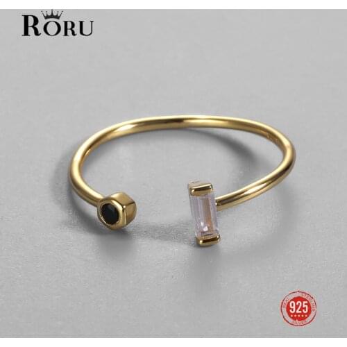 Женские золотые кольца RORU China At AliExpress