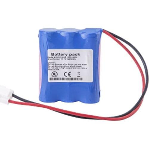 Replacement battery for perlong KAYO 17650 121A16114