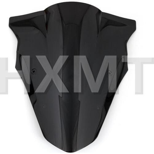For Kawasaki Ninja 650 ER6F EX650 EX650F EX650E EX650A ER-6F 2012 2013 2014 2015 2016 Windshield WindScreen ER 6F