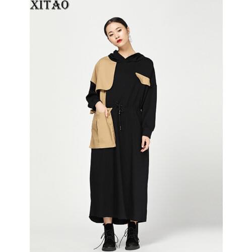XITAO Dresses For Full