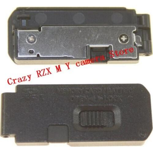 Repair Parts For Panasonic FOR Lumix DMC-LX10 DMC-LX15 DMC-LX9 Battery Door Battery Cover Lid