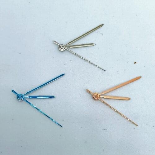 Watch Parts Hands Fit ST16 Miyota8215 8200 8205 Mingzhu2813Automatic Movement