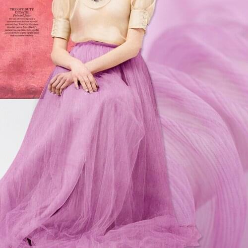 100% pure mulberry Pink Silk fabric is light and light, and silk fabric is light and light silk fabric A105