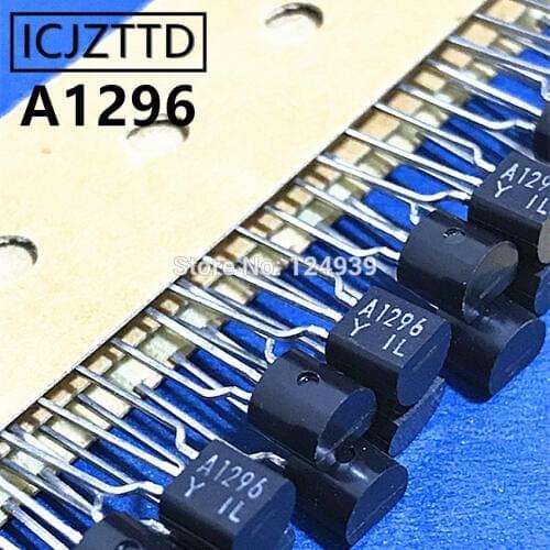 2SA1296 A1296 2SA1296-Y A1296-Y A1296Y TO-92 TO92 NEW Original
