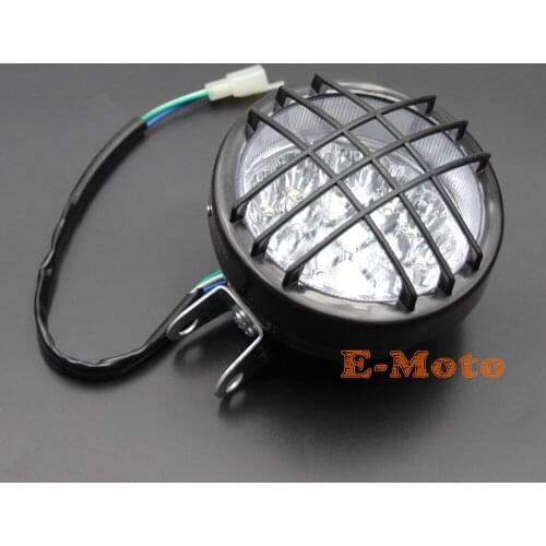 ATV Go Kart LED head Light Headlight 70cc 110cc 125cc 200cc TAOTAO SUNL Roketa