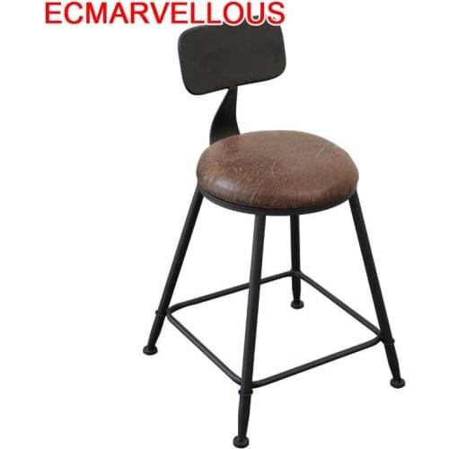Barstool Fauteuil Stoel Sedie Tabouret De Comptoir Taburete Stoelen Sandalyeler Sedia Retro Cadeira Stool Modern Silla Bar Chair