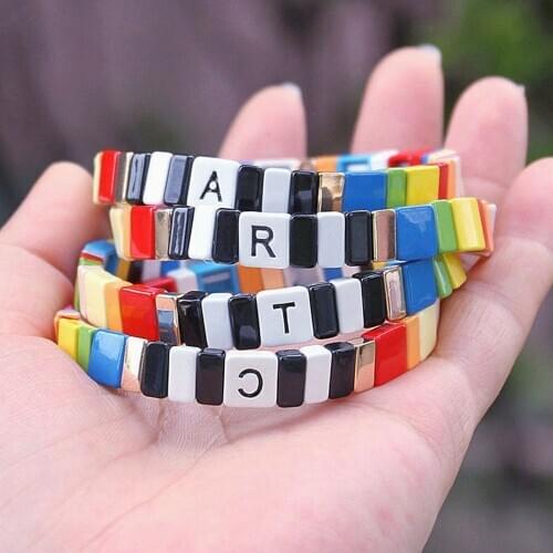 CHANSUNRUN Friendship Bracelets
