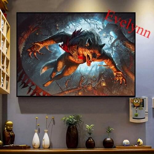 Modular Paintings On The Wall Fanxishi China