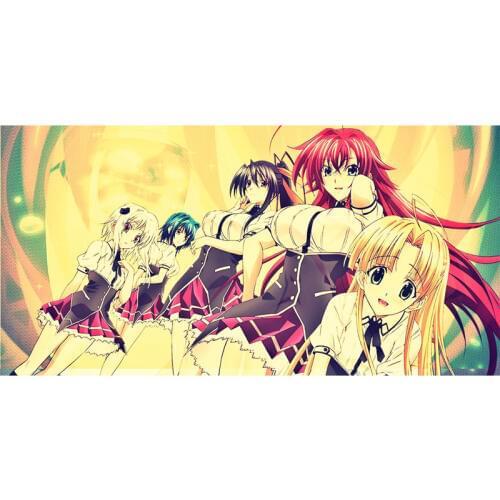 Hot sale 70*140cm bamboo microfiber High School Dxd bath towel Swimwear beach towel gym towels for adults