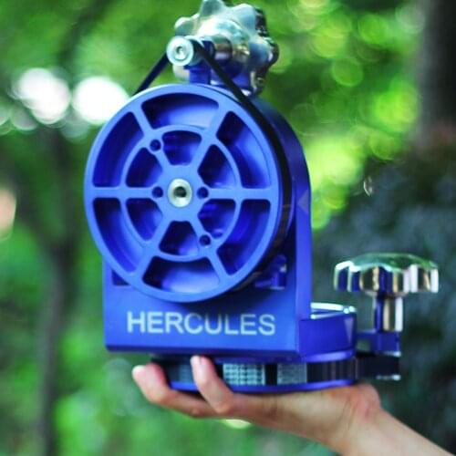 HERCULES 6" Altazimuth Mount only- 30kg load capability