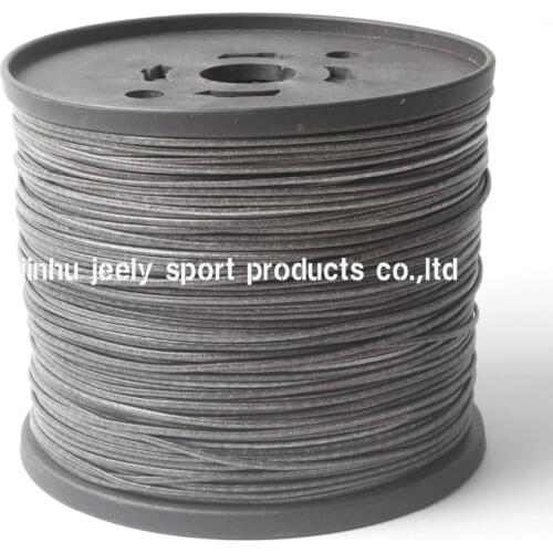 JEELY 1.5mm 50M 340LB UHMWPE Core with UHMWPE Jacket Rope