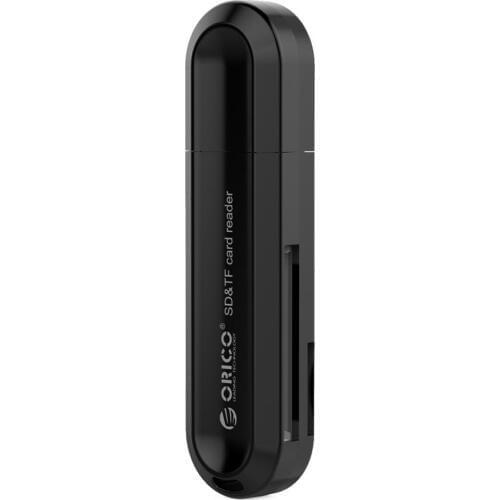 USB3.0 TF/SD Card Reader Mini USB3.0 Dual Card Reader Support SD/TF With Multifunctional Design Small design Easy to carry,CRS21