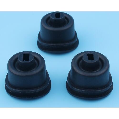 3Pcs/lot Crankcase Bellow For Husqvarna 61 66 266 268 272 272XP K S Jonsered 625 630 Super II 670 CHAMP Chainsaw #503445001
