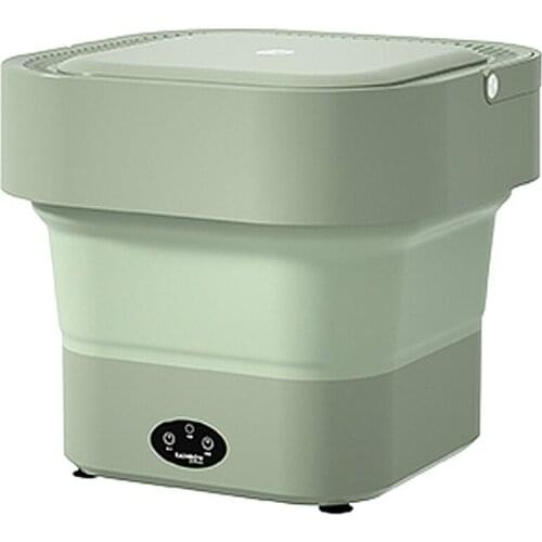 Hot Selling Cheap Custom Portable Folding Mini Folding Buckut Mini Folding Washing Machine Portable