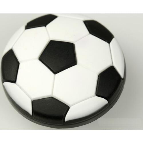 50Pcs Furniture Hardware Rubber Foot ball Kitchen Drawer Children Knobs(Diameter:40mm)