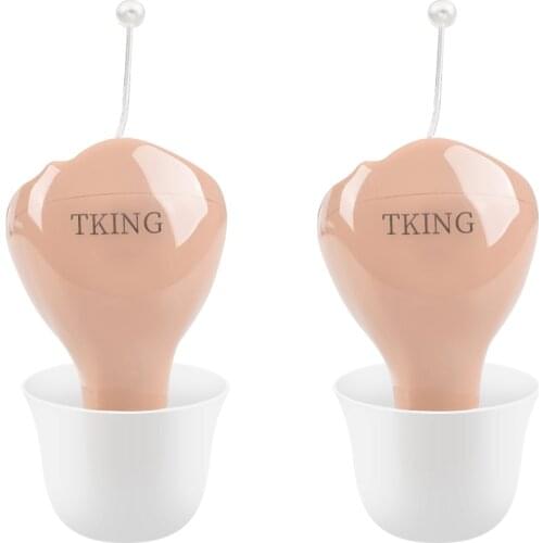 Invisible Mini Hearing Aids For Deafness Digital Audio Amplifier Hearing device Noise Cancellation Headphone Amplifier Ear Care