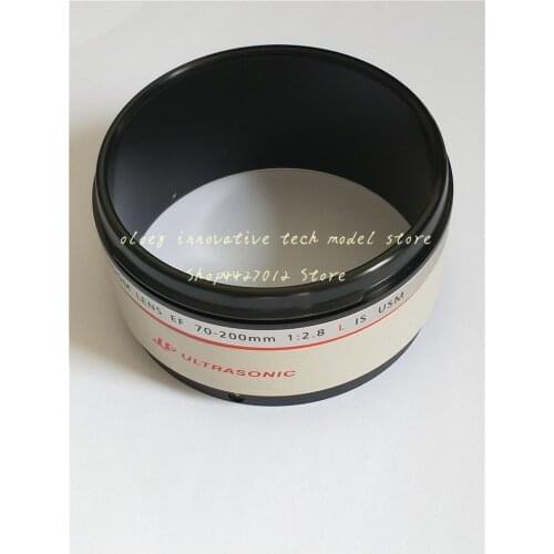 NEW Repair Parts For Canon EF 70-200mm F/2.8 L IS USM Lens Barrel Front Sleeve Tube Ring Ass'y YG2-0530-000