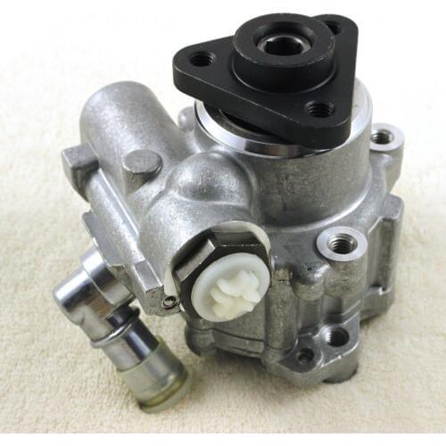 New Power Steering Pump For 2.5L 3.0L DOHC 325ci 325xi 330ci 330i 330xi 21-5310