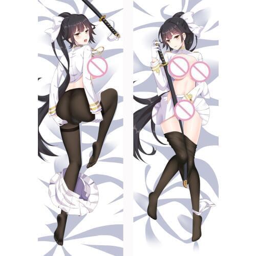 2019-March update Japanese Anime Azur Lane sexy girl Dakimakura body Pillow case cover Hugging Body Pillow Cover otaku