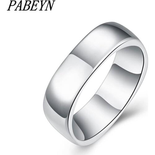 Женские серебряные кольца PABEYN China At AliExpress