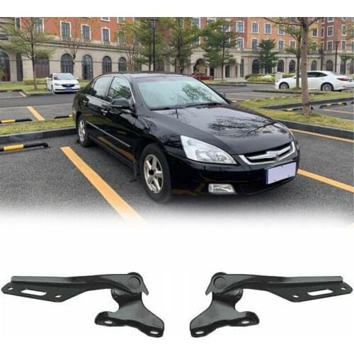 AU05 -Car Hood Hinge Right & Left Fits for HONDA ACCORD 2003-2007 60170-SDA-A00ZZ 60120-SDA-A00ZZ