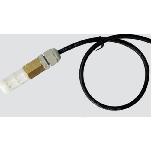 SHT10 sensors probe sht-70 sht11 sht20 sht21 sht30 htu Double waterproof shell anticondensation temperature and humidity sensor