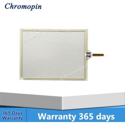 Touch screen glass panel for ABB Panel 800 PP835