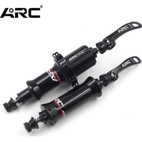 FRONT REAR BICYCLE HUB 20H 24H FOR SHIMANO ROAD BIKE HUB RIM SKEWER 100MM 130MM STRAIGHT PULL SPOKE V BRAKE HUB BIKE COMPONENTS