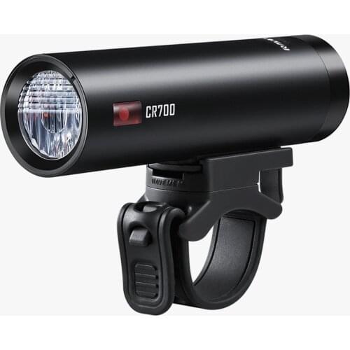 Ravenmen bicycle headlamp USB charging riding night lighting warning lamp highlight lamp code of ethics