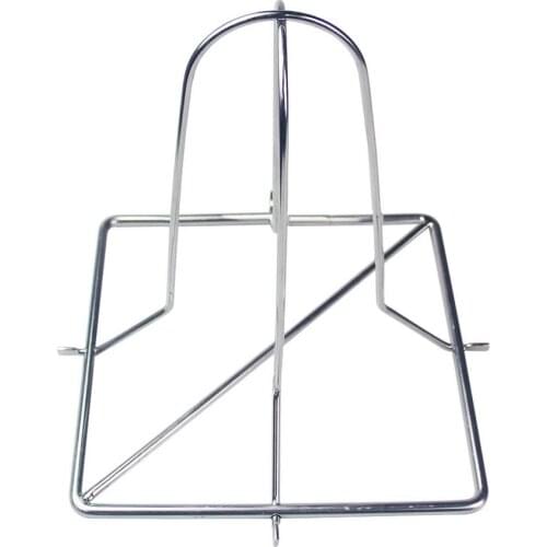 2PCS Barbecue Beer Can Vertical Chicken Roaster Grill Stand Cooker Holder BBQ Tools