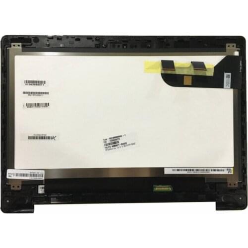 13.3'' HB133WX1-402 1366*768 LCD Display Touch Screen Digitizer Assembly With frame For Asus TP300 TP300L TP300LA TP300LD