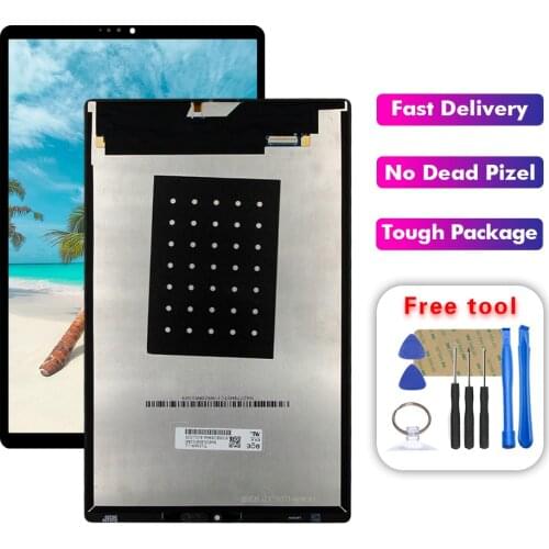 For 10.3 Lenovo Tab M10 Plus TB-X606F X606 Touch Screen Digitizer Lcd Display Assembly