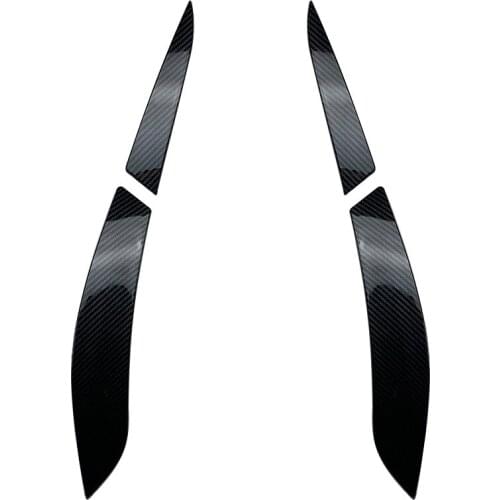 2021 Suitable For Volkswagen 6 High 6 Golf 6 Ordinary Version Gti r Rear Headlight Cover Car Sticker Exterior Modification