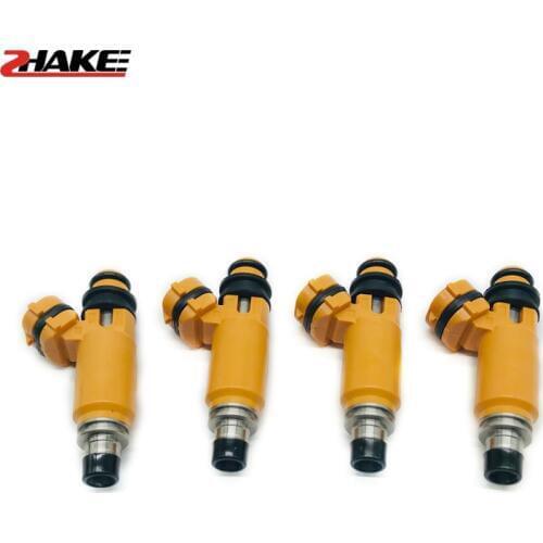 4pcs Or 1pcs Free Shipping 195500-3480 15710-74F20 Fuel Injector Fit For Japan Car