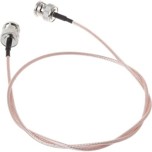 60cm HD SDI RG316 Cable Digital Video Output BNC Male To Male For BMCC BMPC Dropshipping