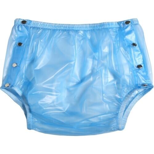 ABDL Haian Adult Incontinence Snap-on Plastic Pants