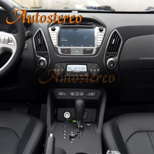 Android 10 4+128G IPS Car GPS Navigation For HYUNDAI IX35 Tucson 2009-2013 Radio Stereo Tape Recorder Multimedia Player Carplay