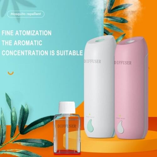 Aromatherapy Machine Timed Automatic Spraying Fragrance Household Perfume Machine Toilet Deodorizing Air Purifying Diffuser