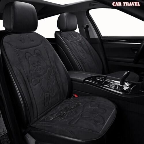 CAR TRAVEL 12V Heated car seat cover for Ssangyong all model Actyon Kyron Tivolan Rexton korando winter cushions car seats