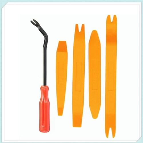 Car parts Disassembly Tool Audio Removal Trim Panel for Chevrolet Chaparral Blazer Nubira Monte Kodiak GPiX Jay Groove Beat